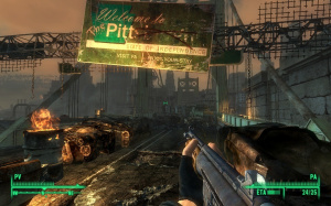 Fallout 3 : The Pitt