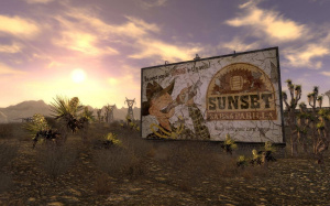 Images de Fallout New Vegas