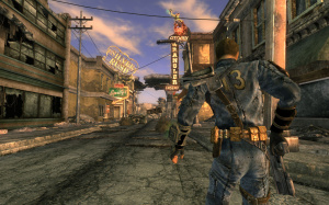 Fallout New Vegas : les précommandes ouvertes
