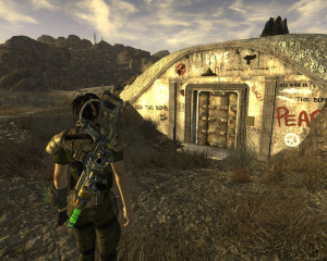 E3 2010 : Images de Fallout New Vegas