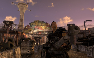 Fallout : New Vegas - GC 2010
