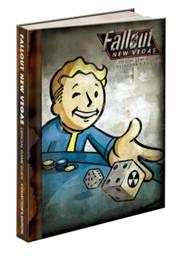 Fallout New Vegas présente son guide stratégique