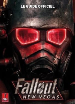 Fallout New Vegas présente son guide stratégique