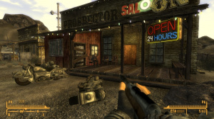 Fallout New Vegas (PC-PS3-360 / 2010)