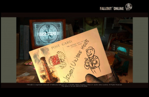 Fallout Online s'offre un site web