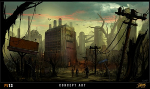 Fallout Online (PC / 2012)