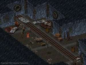 Fallout  (PC / 1997) - La mise en place d'un univers