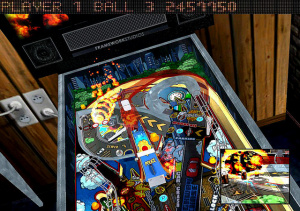 Images : Fastlane Pinball perd la boule