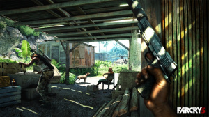 GC 2011 : Images de Far Cry 3
