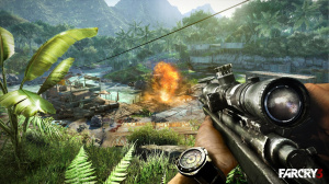 GC 2011 : Images de Far Cry 3