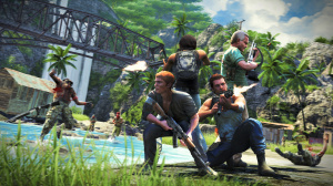E3 2012 : Images de Far Cry 3