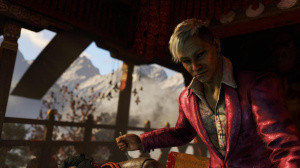 Far Cry 4 : Troy Baker sera Pagan Min, le méchant du jeu !