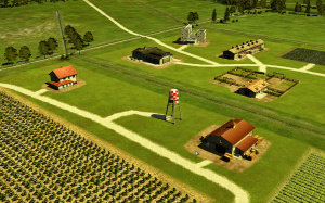 Farming Giant : Créez votre empire agricole