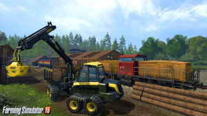 Date de sortie PC de Farming Simulator 15