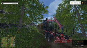 Farming Simulator 15 arrive sur consoles next-gen
