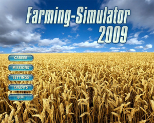 Images de Farming Simulator 2009