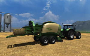 Images de Farming Simulator 2011