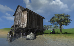 Images de Farming Simulator 2011