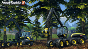 Farming Simulator 15 prend la direction du nord
