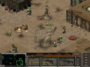 Fallout Tactics (PC / 2001)