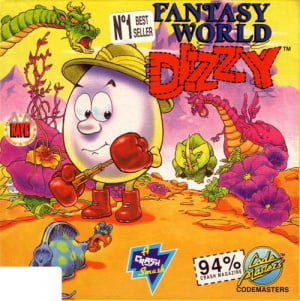 Fantasy World Dizzy