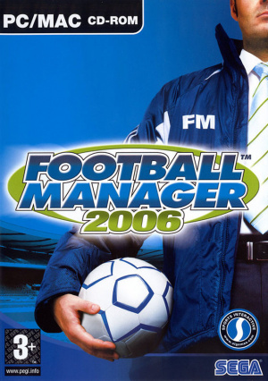 F.C. Manager 2006 sur PC