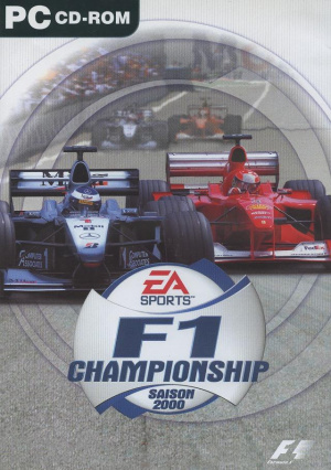 F1 Championship Saison 2000 sur PC