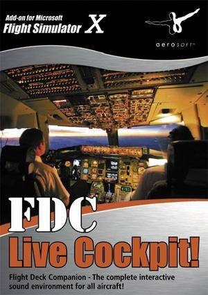 FDC Live Cockpit sur PC