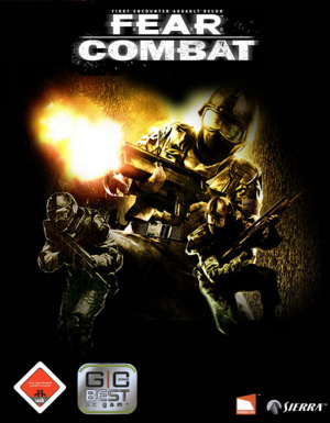 F.E.A.R. Combat sur PC