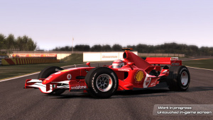Images : Ferrari Project
