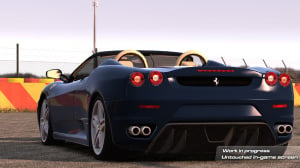 Images : Ferrari Project