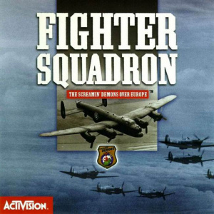 Fighter Squadron : Screamin Demons Over Europe sur PC