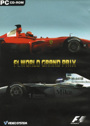 F1 World Grand Prix sur PC