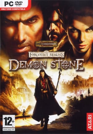 Forgotten Realms : Demon Stone sur PC