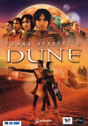 Frank Herbert's Dune sur PC
