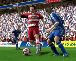 La démo de FIFA 09 demain à 9h sur jeuxvideo.com