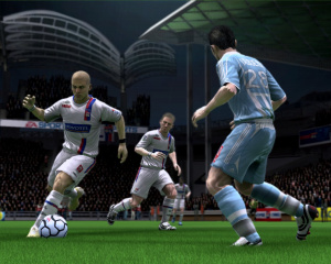 Images PC, PSP et DS de FIFA 09