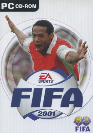 FIFA 2001 sur PC