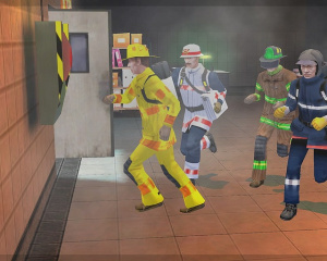 Fire Department 3 : Encore des vies à sauver