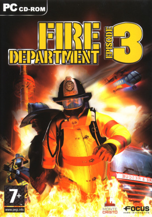 Fire Department 3 sur PC