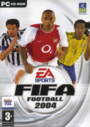 FIFA Football 2004 sur PC