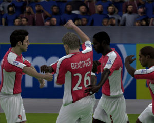 Images de FIFA 10 sur PC