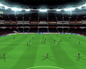 Images de FIFA 10 sur PC