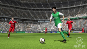 FIFA 11 PC : un moteur graphique nouvelle génération