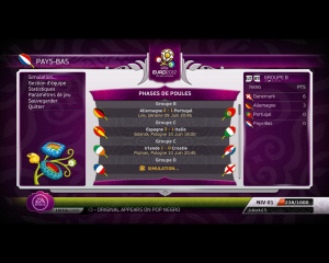 FIFA 12 : UEFA EURO 2012
