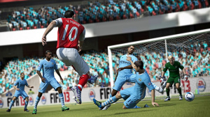 Premières images et infos sur FIFA 13
