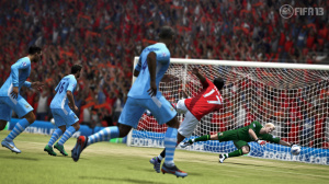 E3 2012 : Images de FIFA 13
