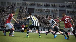 FIFA 13 : Une pluie de visuels !