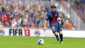 GC 2012 : La démo de FIFA 13 datée