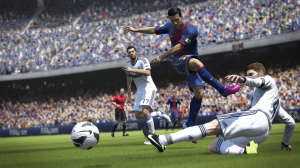 FIFA 14 : Images et premières infos